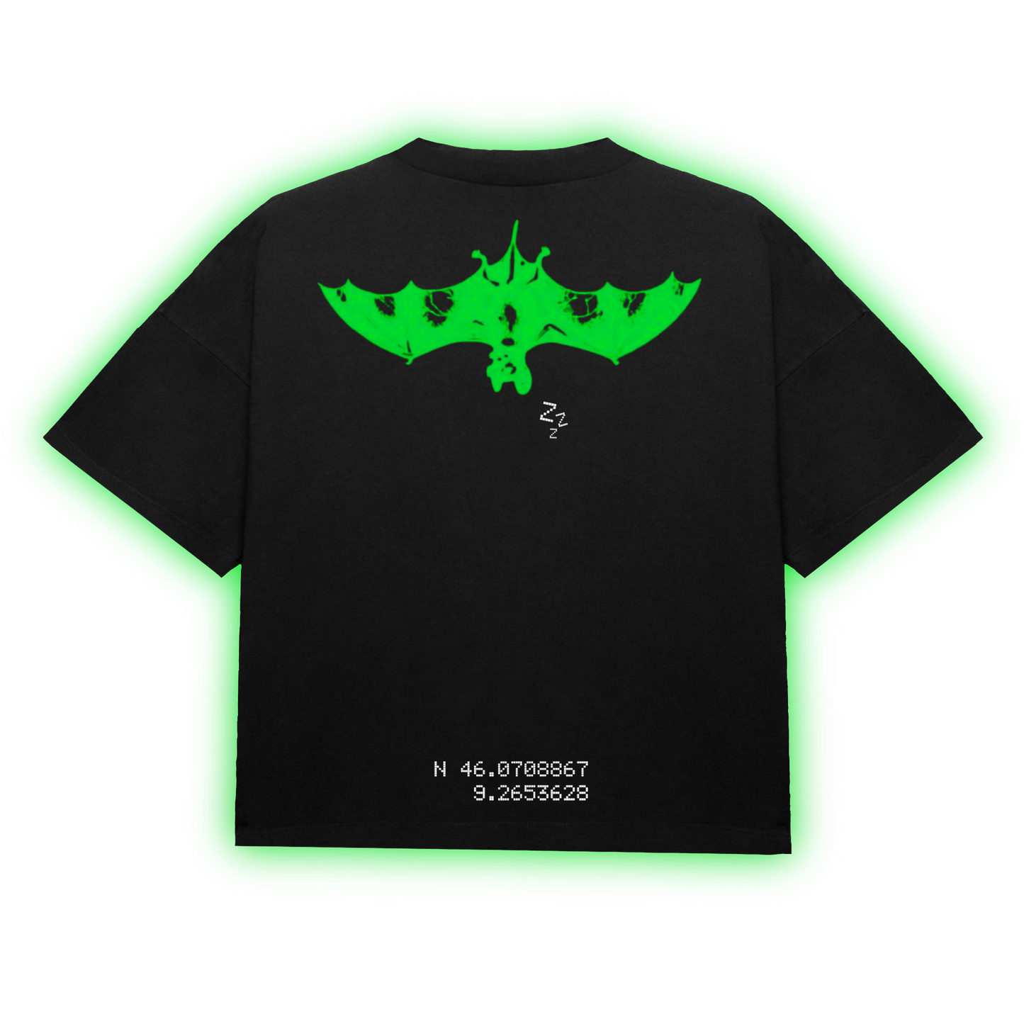 NO DAYS OFF TEE - GREEN