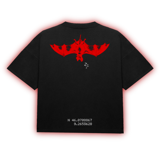 NO DAYS OFF TEE - RED