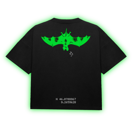 NO DAYS OFF TEE - GREEN